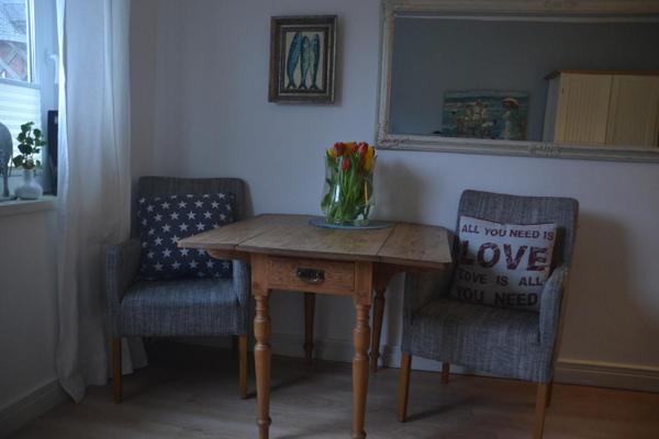 Behrens-Haus, 1 Zimmer Wohnung (3393) - Ferienwohnung Westerland