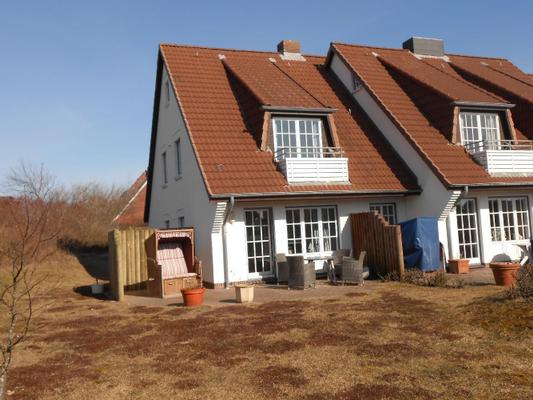 Taal Hüs Wohnung 2 (3108) - Ferienwohnung Wenningstedt