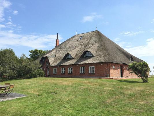 Bauernhaus am Meer I - 4 Personen (32964) - Ferienwohnung Westerhever