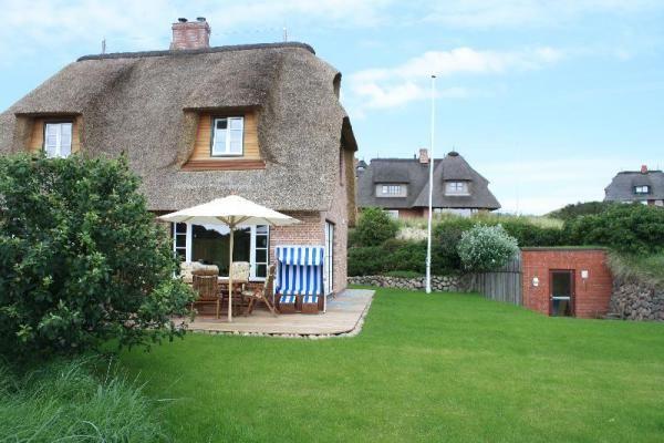 Haus Freude (1013261) - Ferienhaus List