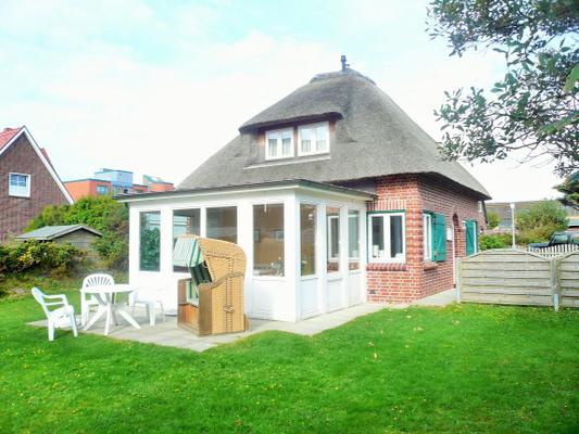 Haus Sonnenschein 1015112 Ferienhaus Westerland