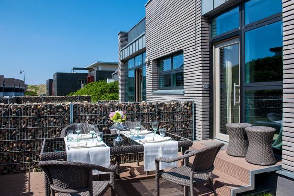 Strandhaus Shell (108520) - Ferienhaus Hörnum