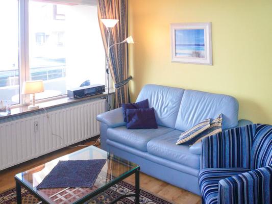 Haus Am Meer App 34 1016110 Ferienwohnung Westerland