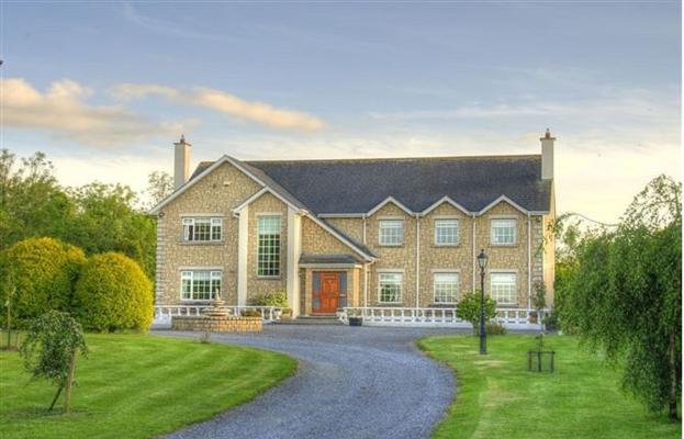 Beautiful Mansion Holiday Home Ferienhaus Dublin