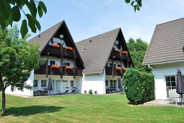 Ferienwohnungen Stricker Typ B, Terrasse 3 ST. Ferienwohnungen Stricker Typ B, Terrasse 3 ST. - Walkenried
