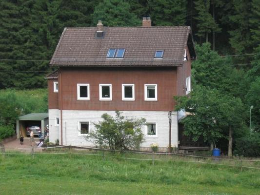 Ferienwohnung Waldesruh Ferienwohnung Waldesruh - St. Andreasberg