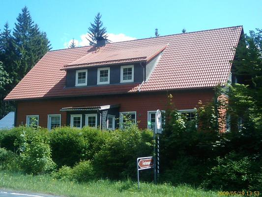 Haus Tanneck, Ferienwohnung 1 Haus Tanneck, Ferienwohnung 1 - Clausthal-Zellerfeld