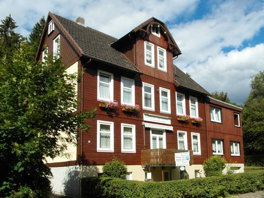 Harzhaus am Brunnen, Wohnung 3 Harzhaus am Brunnen, Wohnung 3 - Altenau