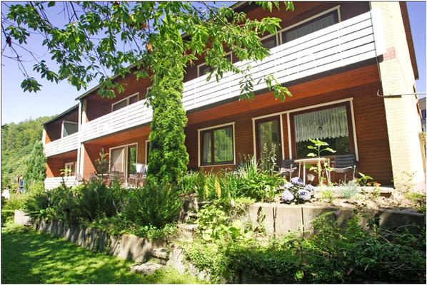Ferienhaus am Kunzenbach, Fewo Ferienhaus am Kunzenbach, Fewo - Zorge