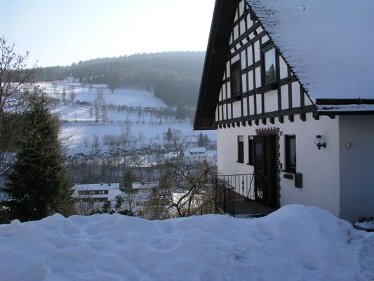 Haus Eichenhöh, Wohnung B Haus Eichenhöh, Wohnung B - Winterberg-Züschen