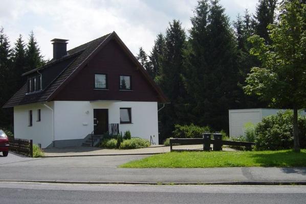 Haus Samantha, 2 Zi-FeWo Nr. 6 Haus Samantha, 2 Zi-FeWo Nr. 6 - Altenau