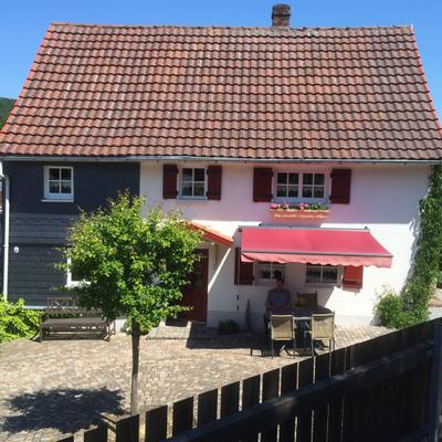 Ferienhaus Ferienhaus