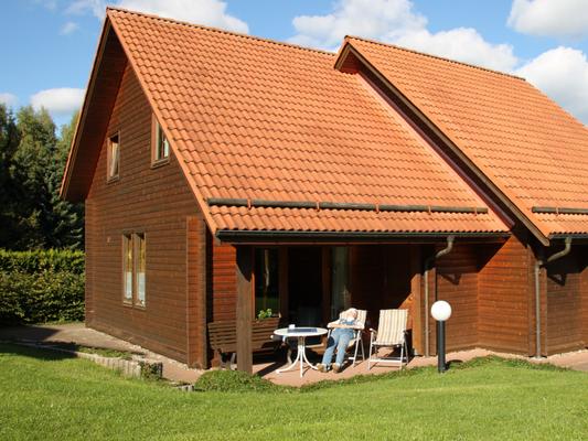 Feriendorf Blauvogel, Ferienhaus 18 Feriendorf Blauvogel, Ferienhaus 18 - Hasselfelde