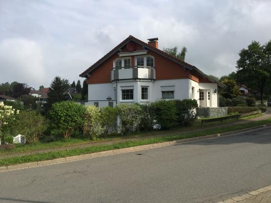 An den Eschenbacher Teichen Fewo1 An den Eschenbacher Teichen Fewo1 - Clausthal-Zellerfeld