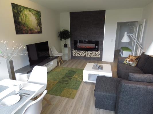Ferienwohnung Am Wald 3 Ferienwohnung Am Wald 3 - St. Andreasberg