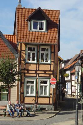 Ferienhaus Am Kleinsten Haus Ferienhaus Am Kleinsten Haus - Wernigerode