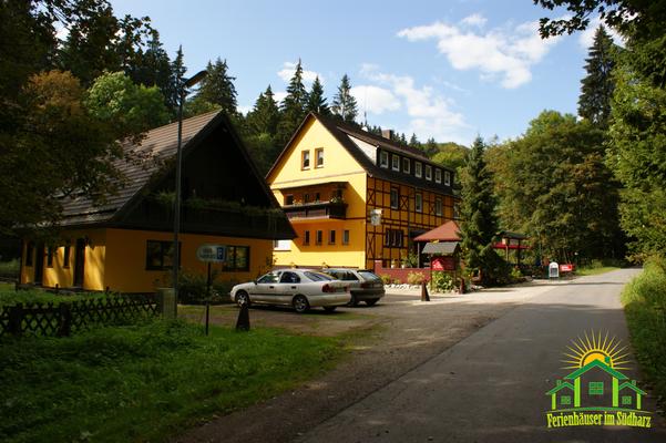 Gruppenhaus bis 36 Personen im Südharz Gruppenhaus bis 36 Personen im Südharz - Bad Sachsa