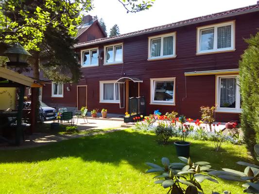 Ferienwohnung Müller für max. 8 Pers. Ferienwohnung Müller für max. 8 Pers. - Bad Sachsa