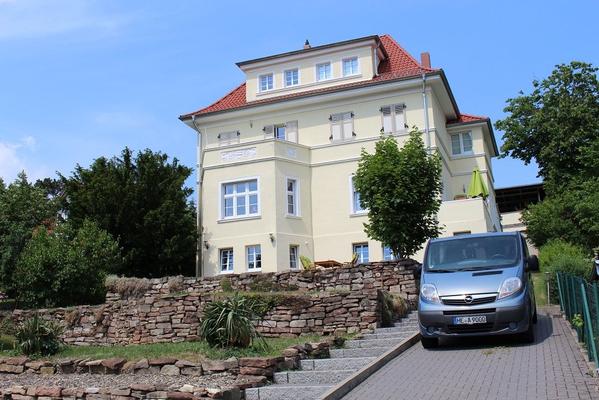 Ferienwohnung Villa Großer Bleek Ferienwohnung Villa Großer Bleek - Wernigerode