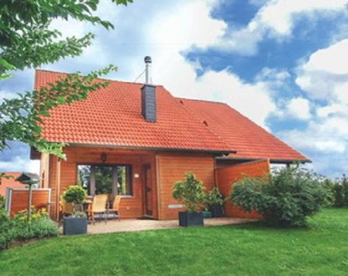 Ferienhaus Schmuckstück Ferienhaus Schmuckstück - Hasselfelde
