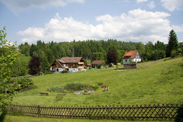 Haus Heidi, Ferienwohnung Teichblick Haus Heidi, Ferienwohnung Teichblick - Altenau
