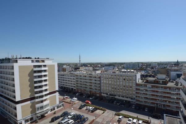 Haus Metropol Blick Uber Westerland 1 Zi 8 Etage 1018398
