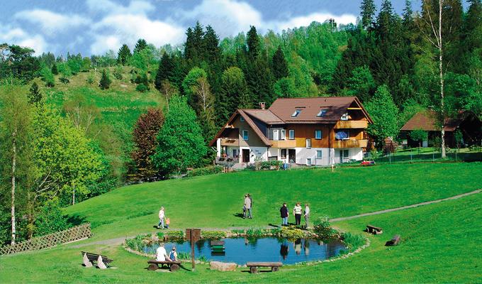 Haus Heidi, Ferienwohnung Schwalbennest Haus Heidi, Ferienwohnung Schwalbennest - Altenau