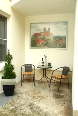 Ferienwohnung Unterm Galgenberg Ferienwohnung Unterm Galgenberg - Quedlinburg