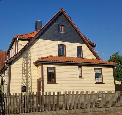 Ferienhaus Frosch Ferienhaus Frosch - Wernigerode
