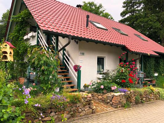 Ferienwohnung An der Försterei Ferienwohnung An der Försterei - Ilsenburg
