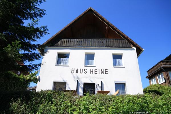 Gruppenhaus Heine Gruppenhaus Heine - Braunlage