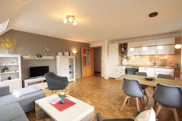 Ferienwohnung Bergrose Ferienwohnung Bergrose - Braunlage