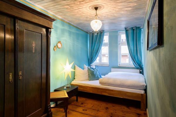 HOHE 13 - Das große Gründerzeit-Appartement HOHE 13 - Das große Gründerzeit-Appartement - Quedlinburg