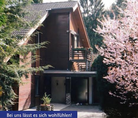 Am Elfenstein, Fewo 3 - Sonneneck Am Elfenstein, Fewo 3 - Sonneneck - Bad Harzburg