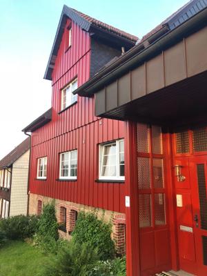 Harz Gästehaus Kleines Berghaus, Ferienwohnung Harz Gästehaus Kleines Berghaus, Ferienwohnung - Braunlage