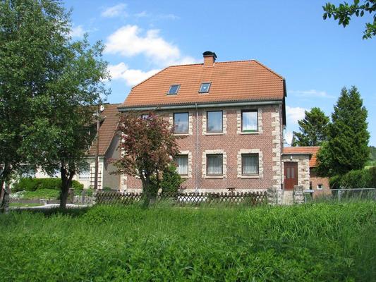 FeWo Grün EG FeWo Grün EG - Bad Lauterberg