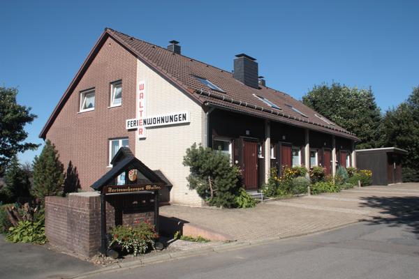 Ferienwohnungen-Walter, Wohnung 3 Ferienwohnungen-Walter, Wohnung 3 - St. Andreasberg
