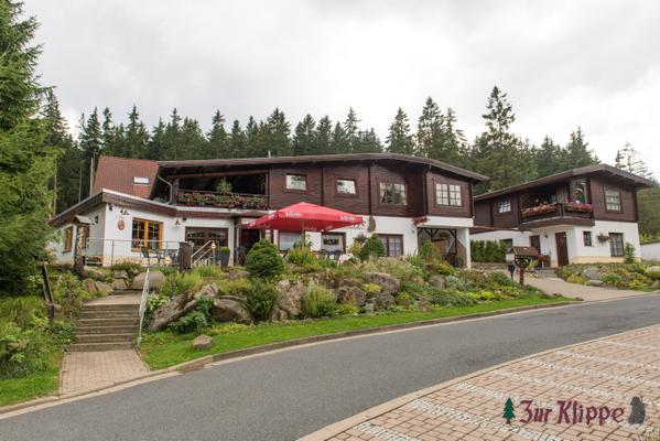 Gasthaus zur Klippe, Fewo Barenberg Gasthaus zur Klippe, Fewo Barenberg - Schierke