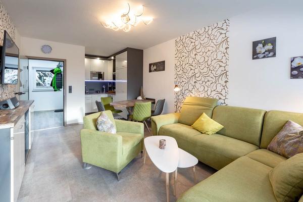 Ferienwohnung Koch 3 Ferienwohnung Koch 3 - St. Andreasberg