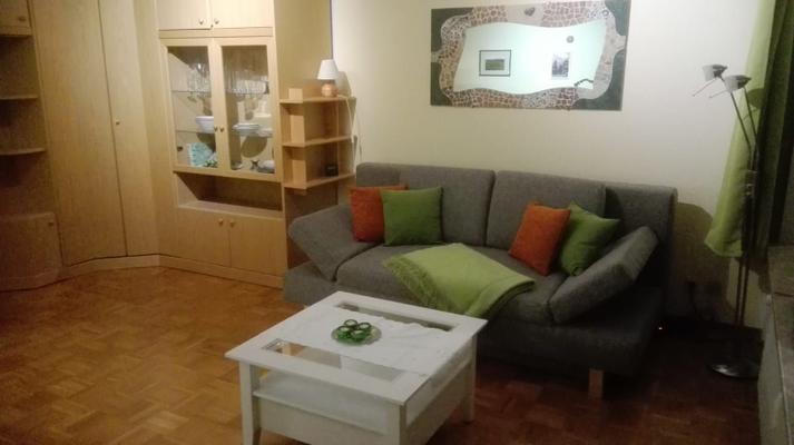 Ferienwohnung Kleine Waldoase Ferienwohnung Kleine Waldoase - St. Andreasberg