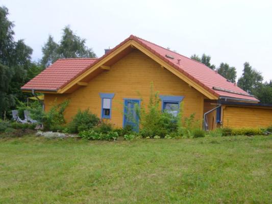 Ferienhaus Zweisam Ferienhaus Zweisam - Tanne