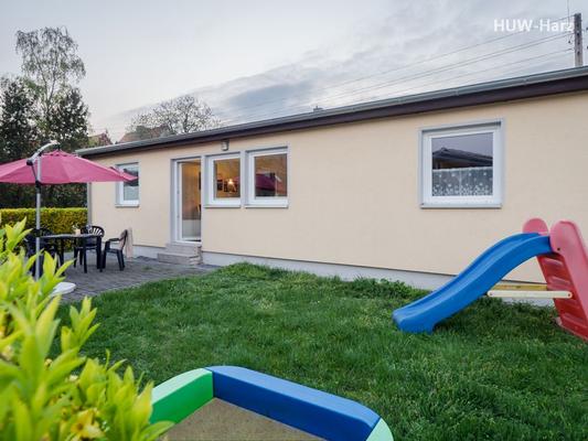 Ferienhaus - Sonnenschein - Familienfreundlich mit Garten Ferienhaus - Sonnenschein - Familienfreundlich mit Garten - Wernigerode