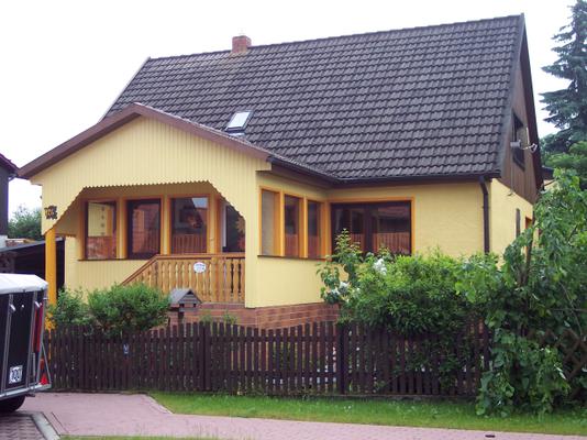 Ferienhaus Boehnke mit W-Lan Ferienhaus Boehnke mit W-Lan - Allrode