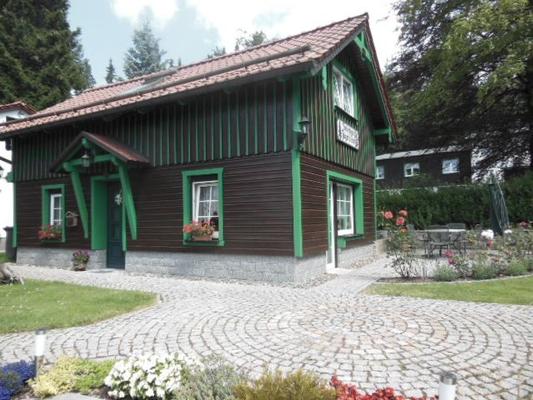 Ferienhaus Jägers Ruh Ferienhaus Jägers Ruh - Schierke