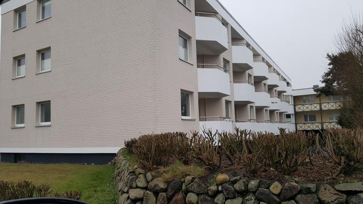 Fewo Ketelsen 14 Haus Undine 6493 Ferienwohnung Westerland