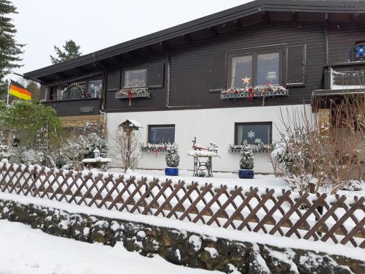 BURGBLICK im Haus Auerhahn BURGBLICK im Haus Auerhahn - Bad Lauterberg