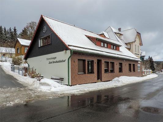 Ferienwohnung Zum Brockenbäcker am Kurpark in Schierke - Süd Ferienwohnung Zum Brockenbäcker am Kurpark in Schierke - Süd - Schierke