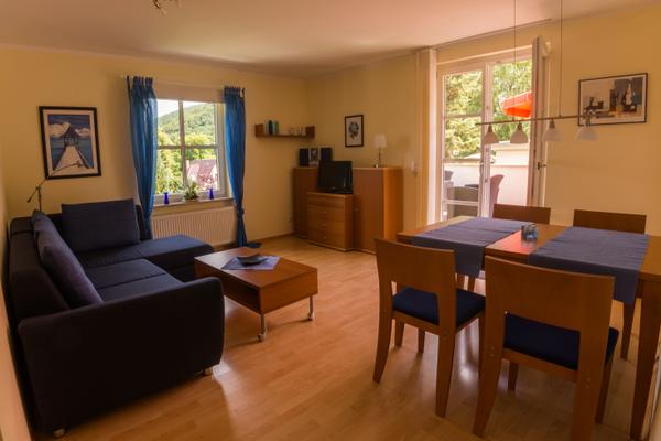 FerienVilla Ambiente, Wohnung 2 FerienVilla Ambiente, Wohnung 2 - Bad Harzburg