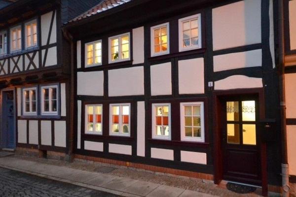 Ferienhaus Harzinsel Ferienhaus Harzinsel - Wernigerode