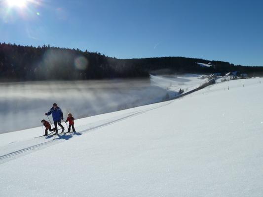 Gasthaus Kalte Herberge Ferienwohnung Uli Zum Skilift Nur 100 Meter Ferienwohnung Vohrenbach
